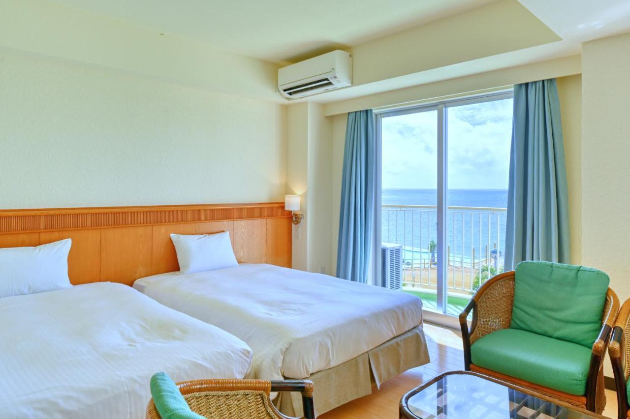 Beach Hotel Sunshine Ishigakijima Ishigaki  Exterior photo