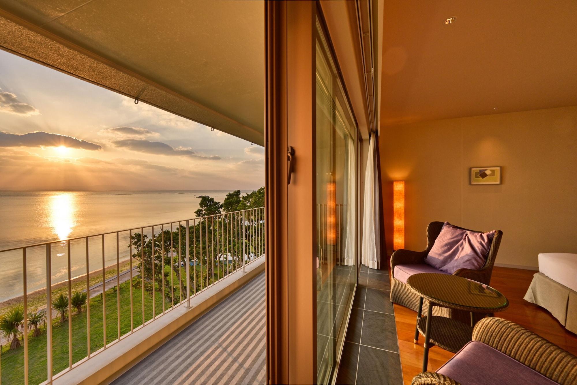 Beach Hotel Sunshine Ishigakijima Ishigaki  Exterior photo
