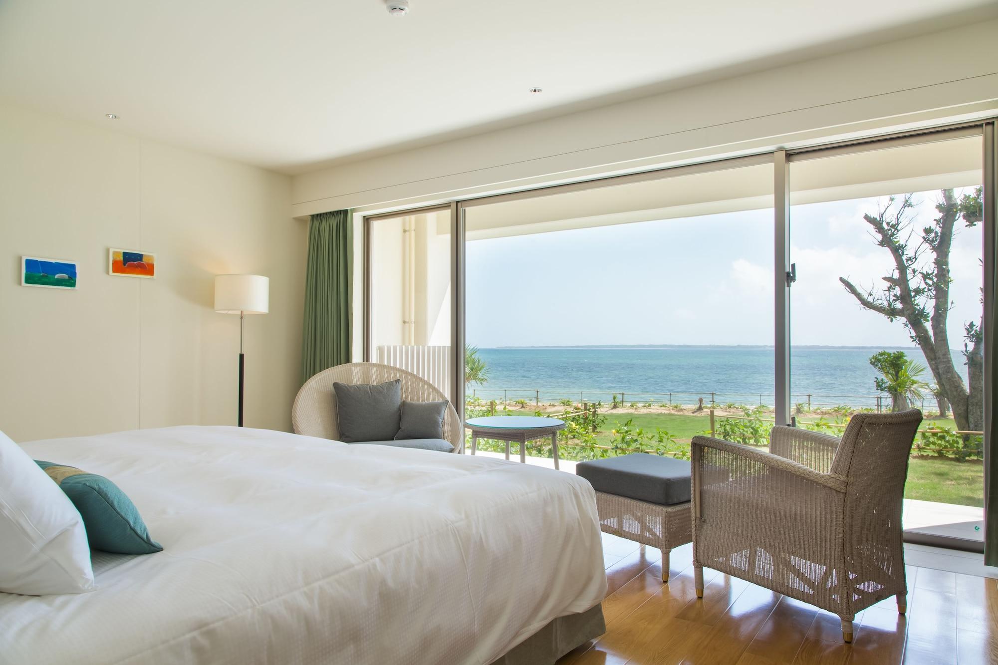 Beach Hotel Sunshine Ishigakijima Ishigaki  Exterior photo