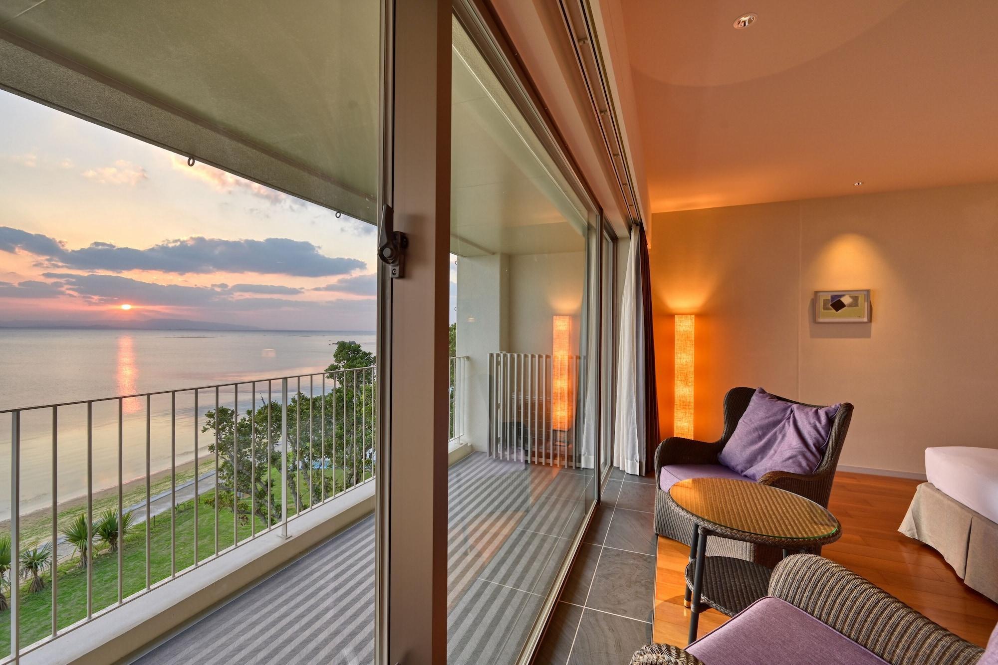 Beach Hotel Sunshine Ishigakijima Ishigaki  Exterior photo