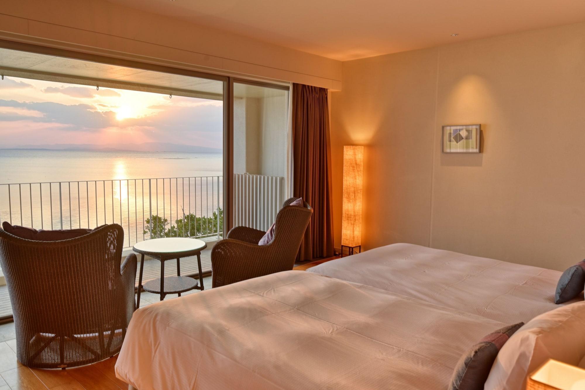 Beach Hotel Sunshine Ishigakijima Ishigaki  Exterior photo