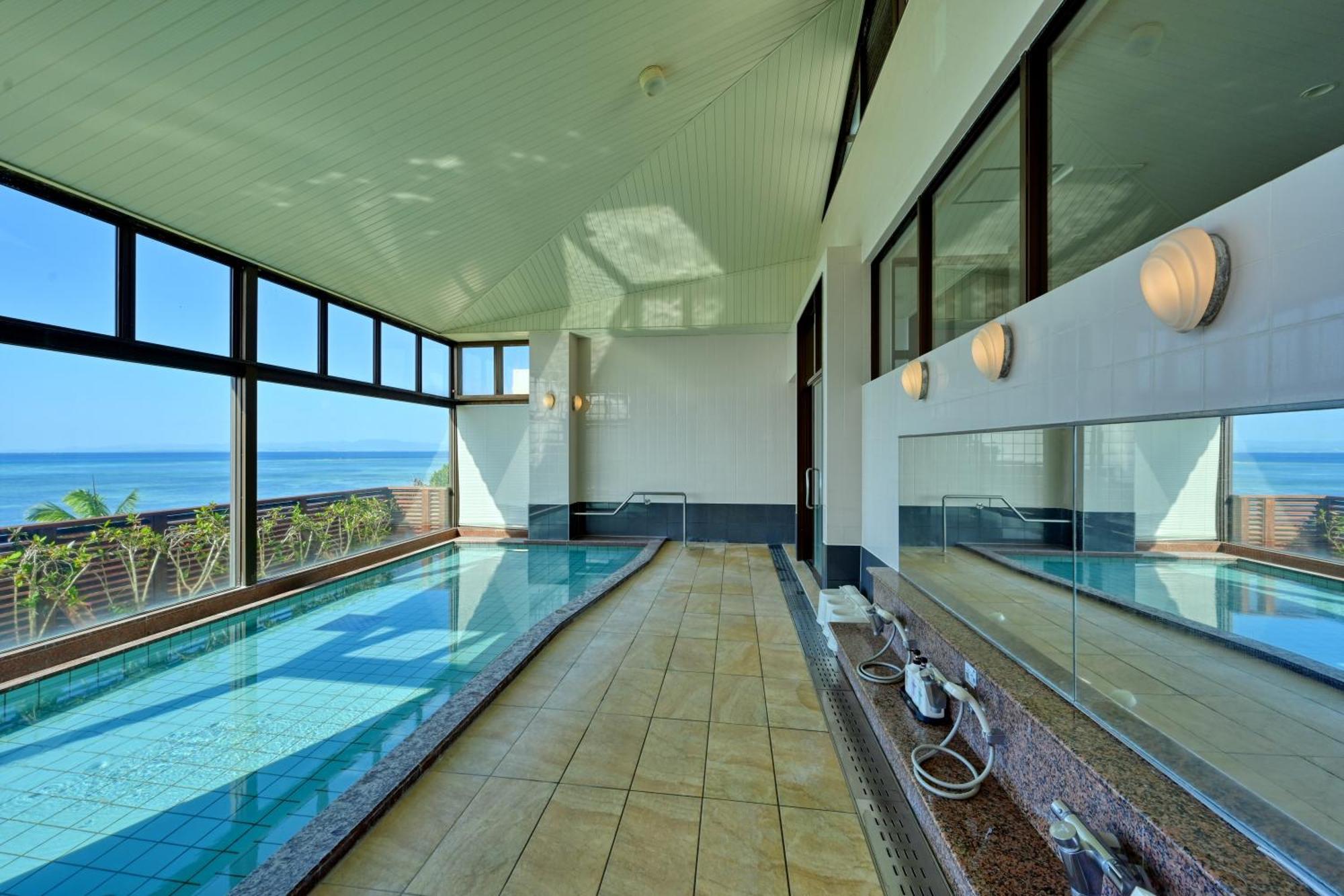 Beach Hotel Sunshine Ishigakijima Ishigaki  Exterior photo