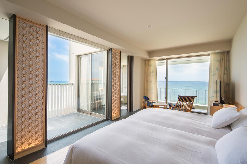 Beach Hotel Sunshine Ishigakijima Ishigaki  Exterior photo