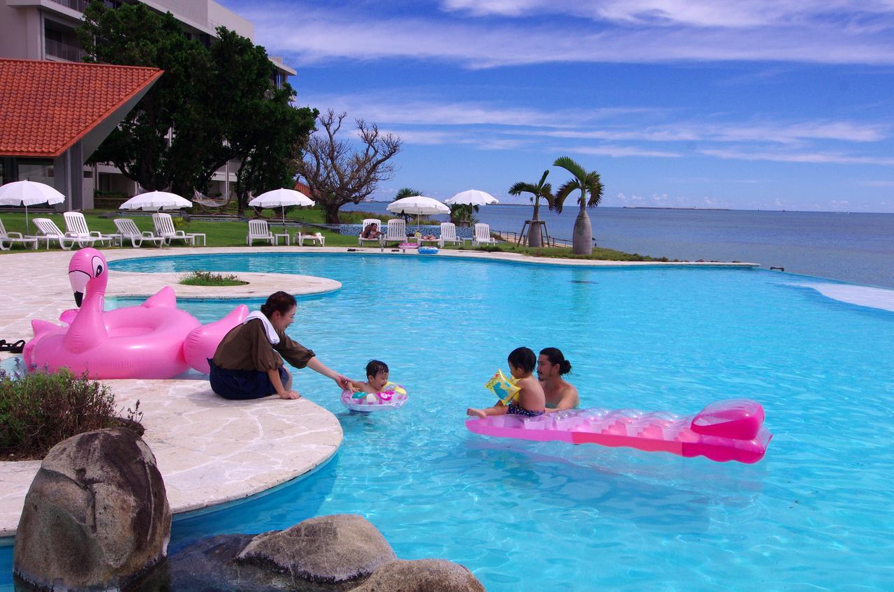 Beach Hotel Sunshine Ishigakijima Ishigaki  Room photo