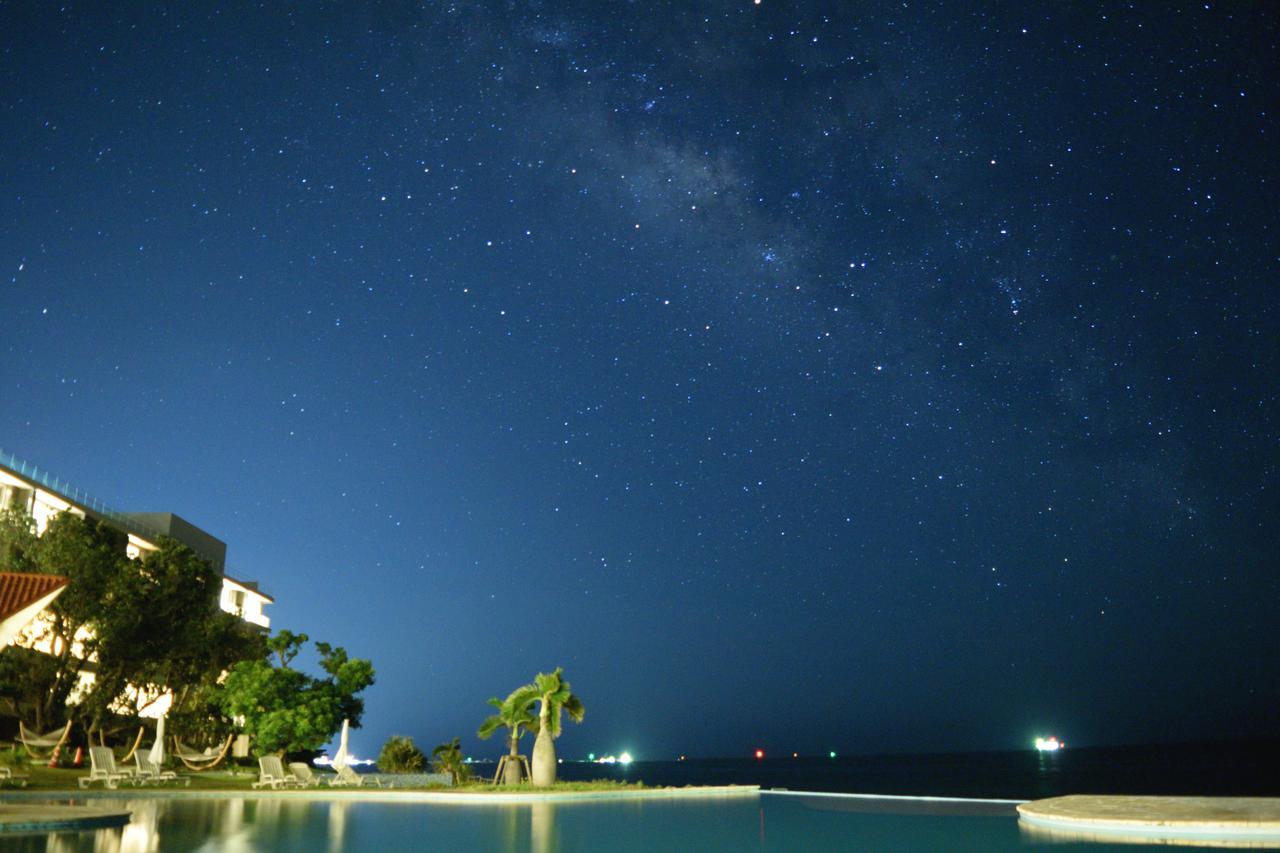 Beach Hotel Sunshine Ishigakijima Ishigaki  Exterior photo