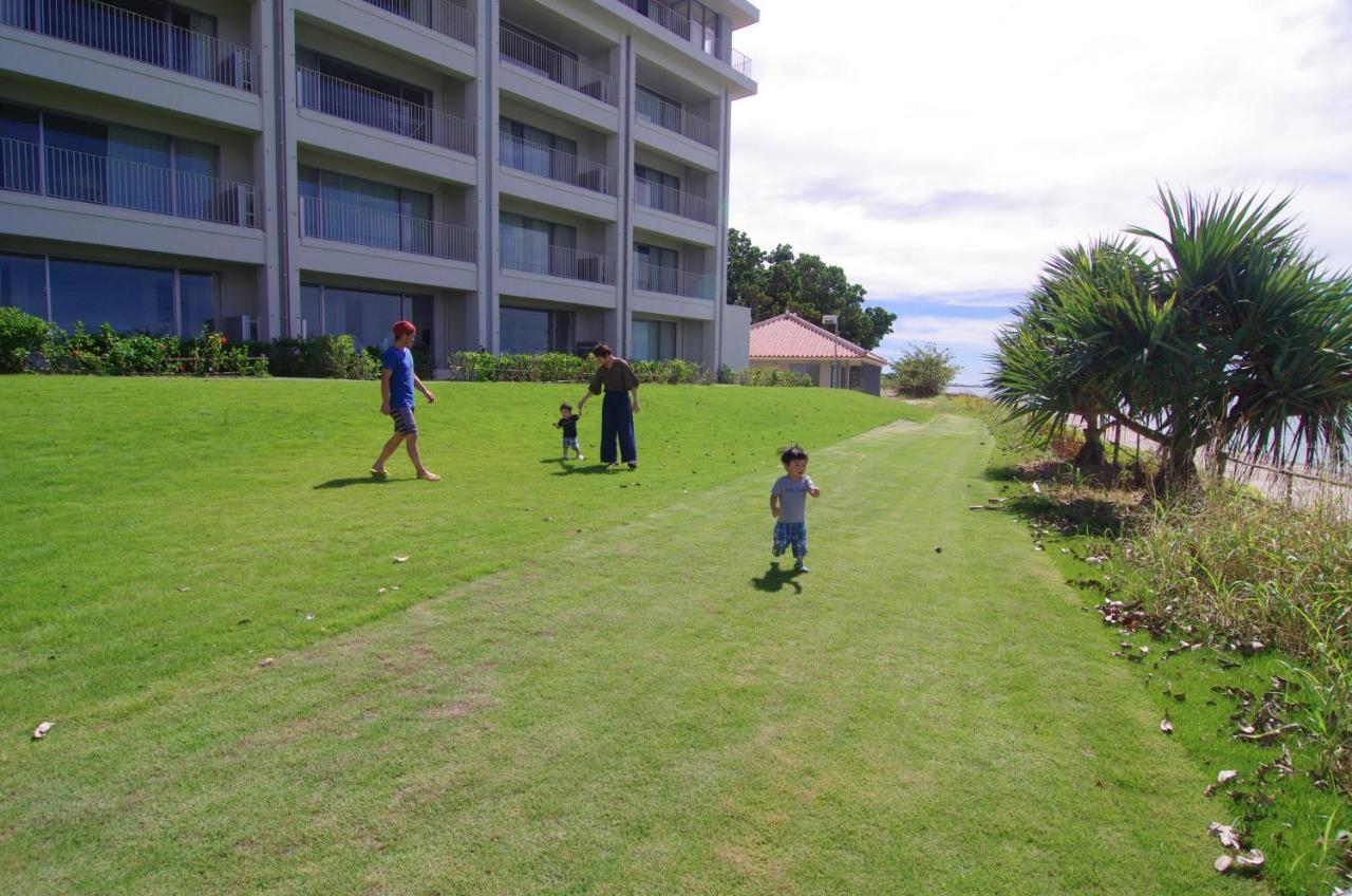 Beach Hotel Sunshine Ishigakijima Ishigaki  Exterior photo