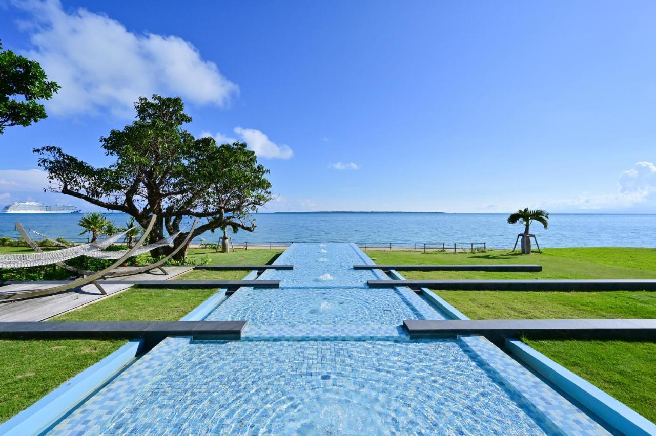 Beach Hotel Sunshine Ishigakijima Ishigaki  Exterior photo