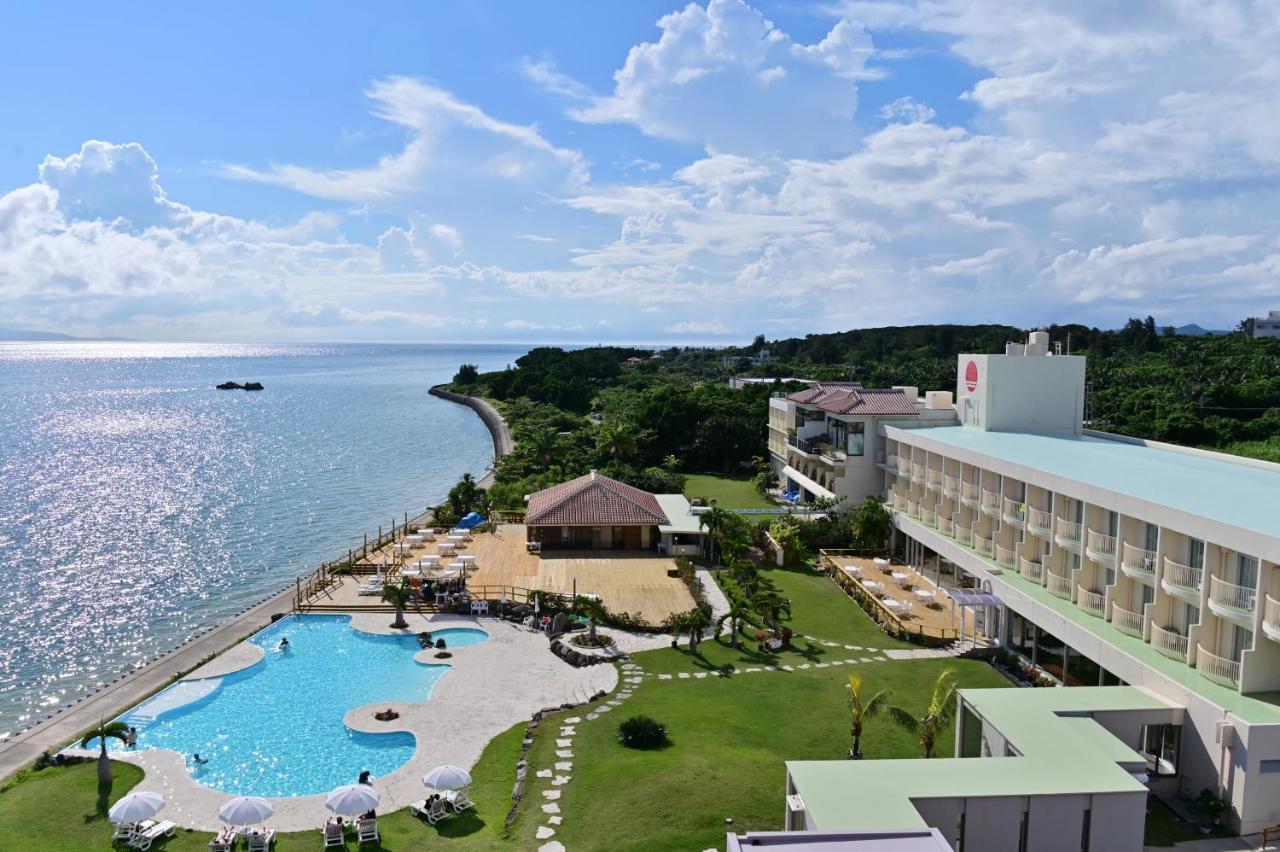 Beach Hotel Sunshine Ishigakijima Ishigaki  Exterior photo