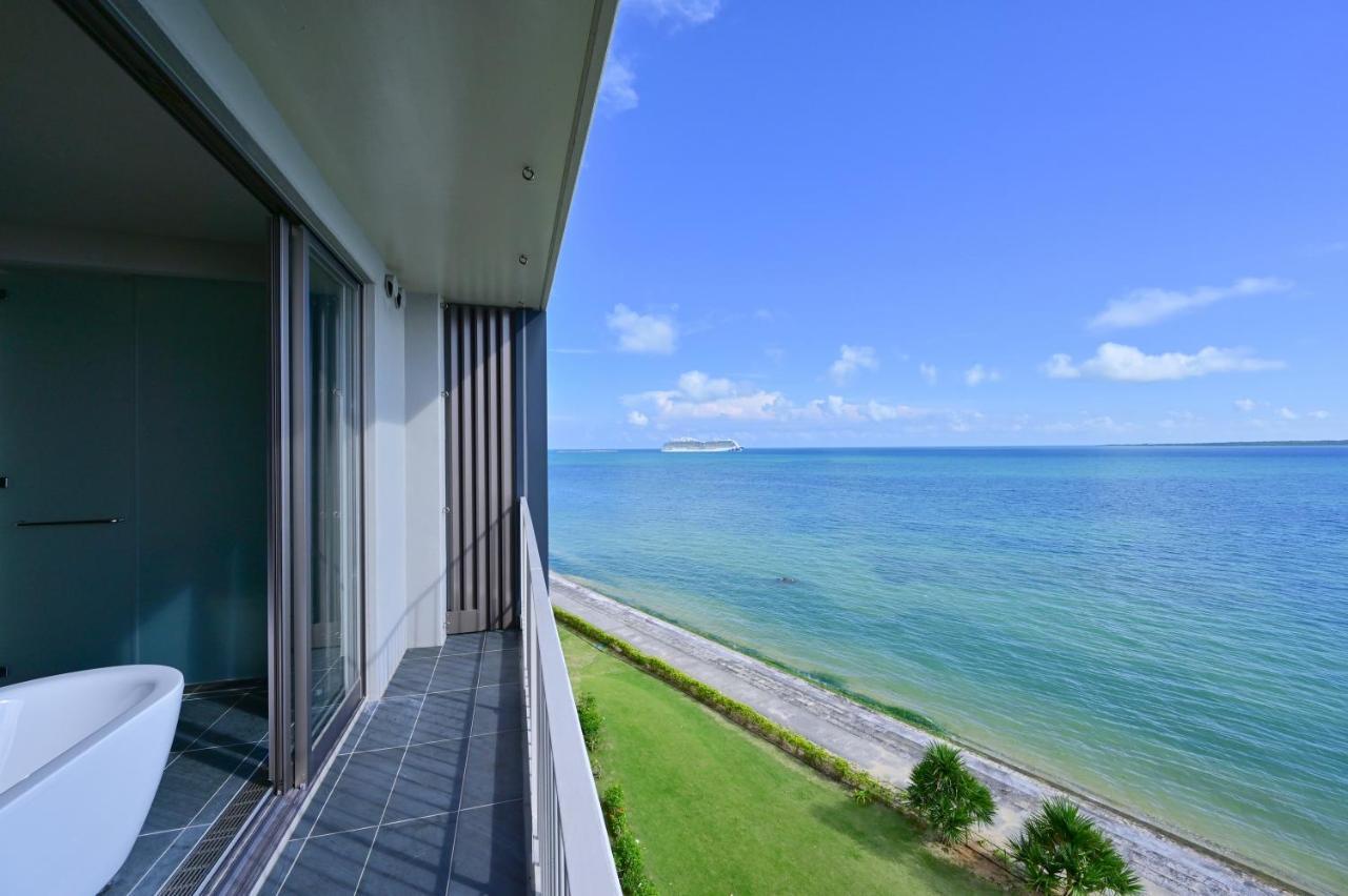 Beach Hotel Sunshine Ishigakijima Ishigaki  Exterior photo