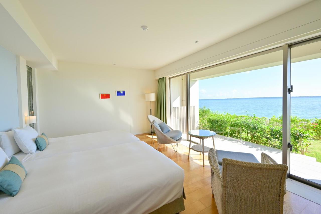 Beach Hotel Sunshine Ishigakijima Ishigaki  Exterior photo