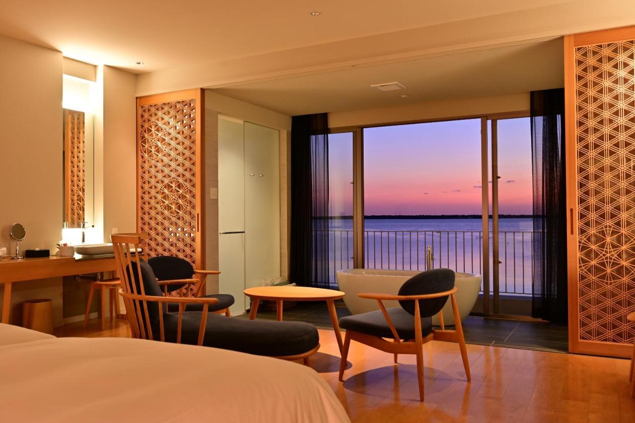 Beach Hotel Sunshine Ishigakijima Ishigaki  Exterior photo