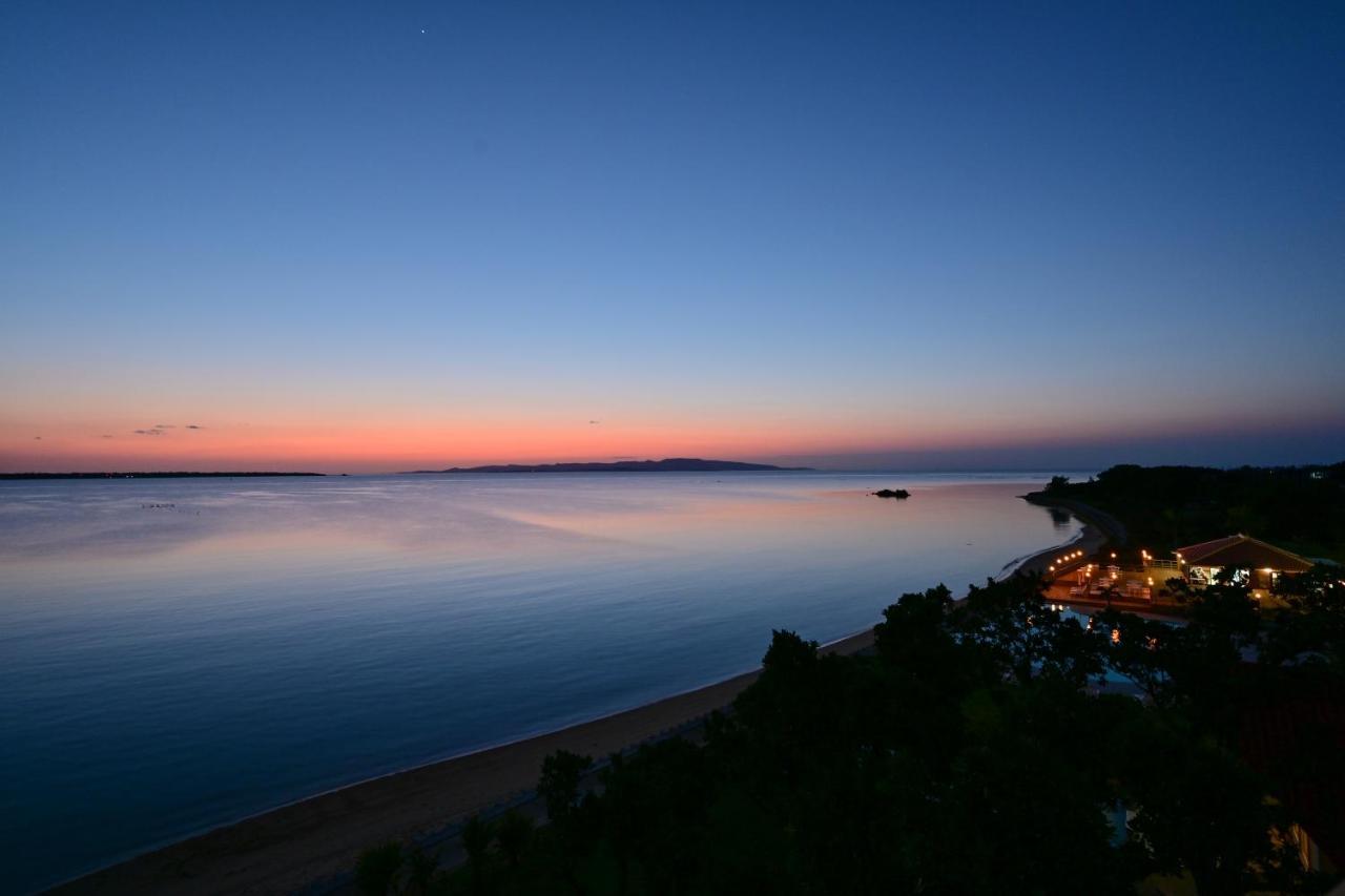 Beach Hotel Sunshine Ishigakijima Ishigaki  Exterior photo