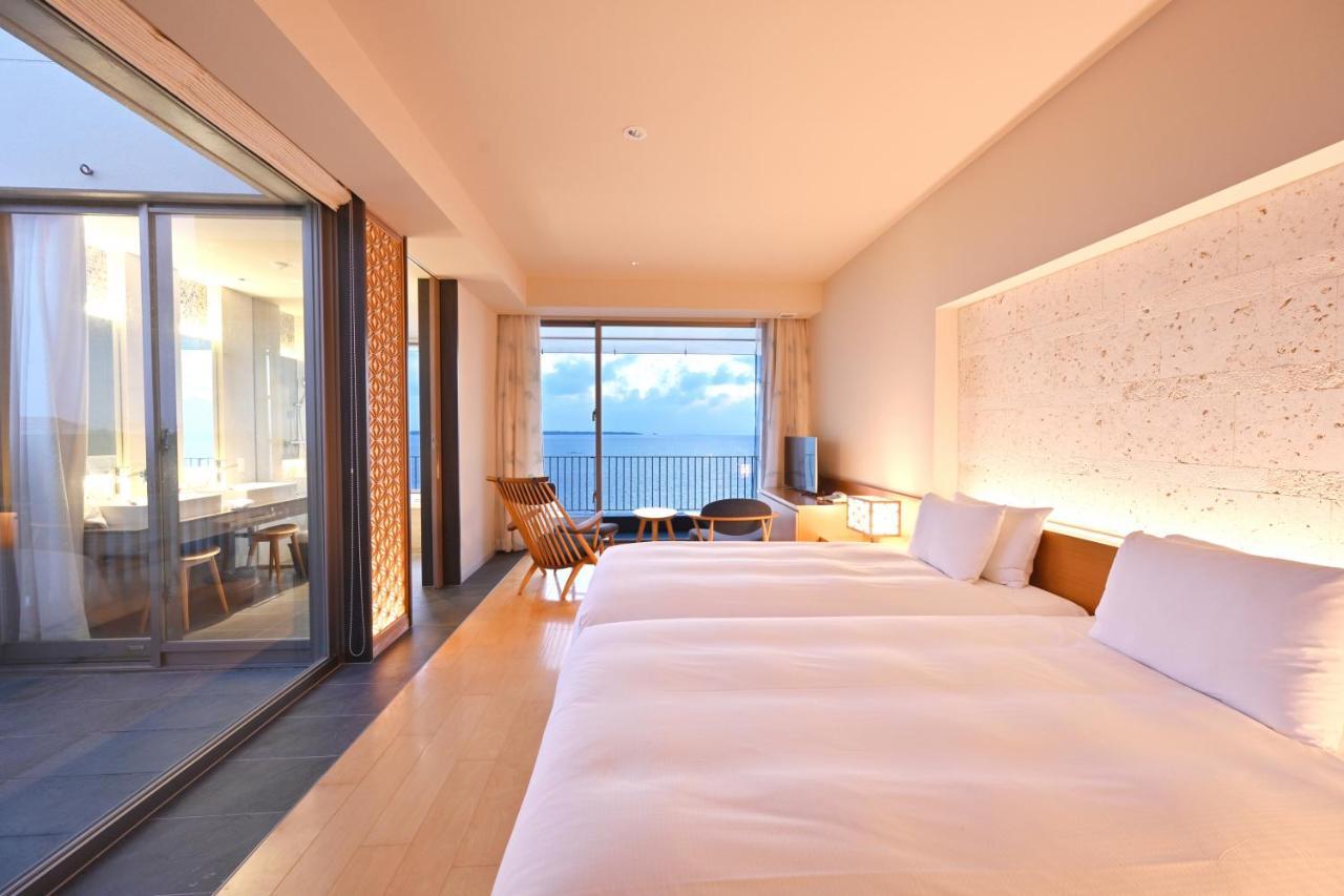 Beach Hotel Sunshine Ishigakijima Ishigaki  Exterior photo
