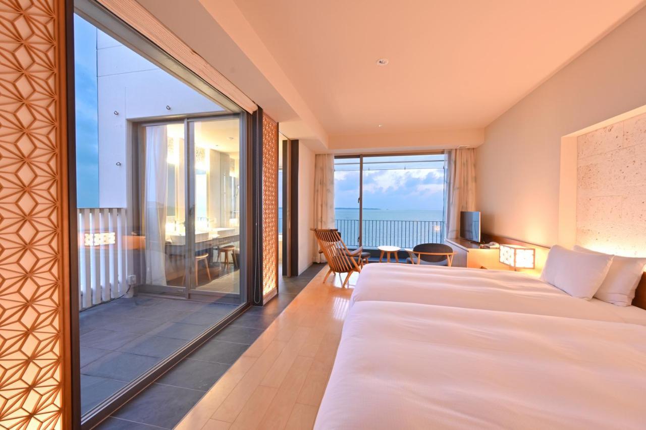 Beach Hotel Sunshine Ishigakijima Ishigaki  Exterior photo
